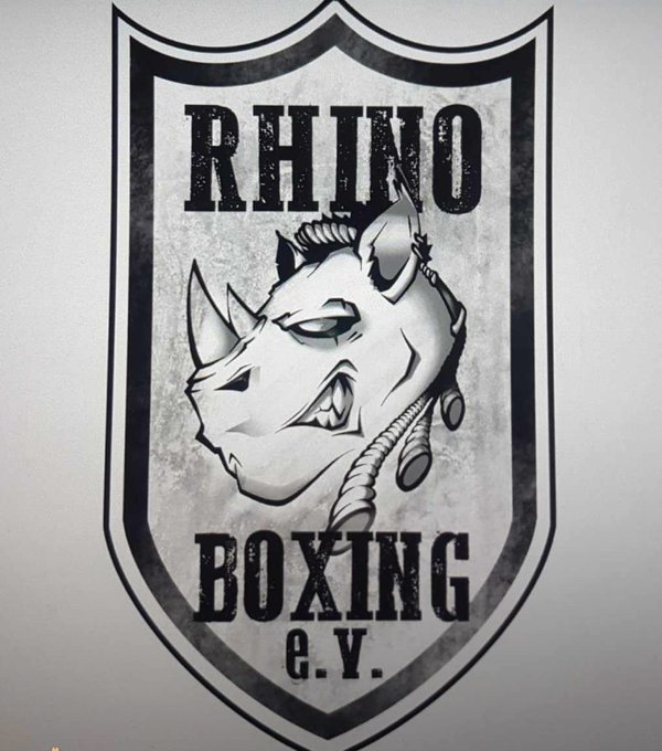 Logo Rhino-Boxing e. V.