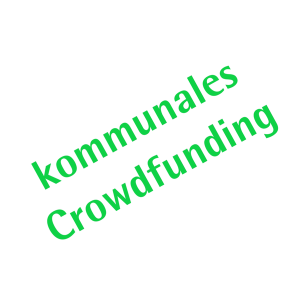 kommunales Crowdfunding