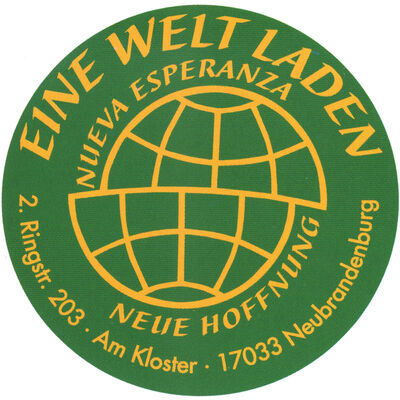 Logo Eine-Welt-Laden