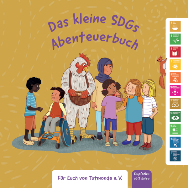Cover_SDGs Abenteuerbuch