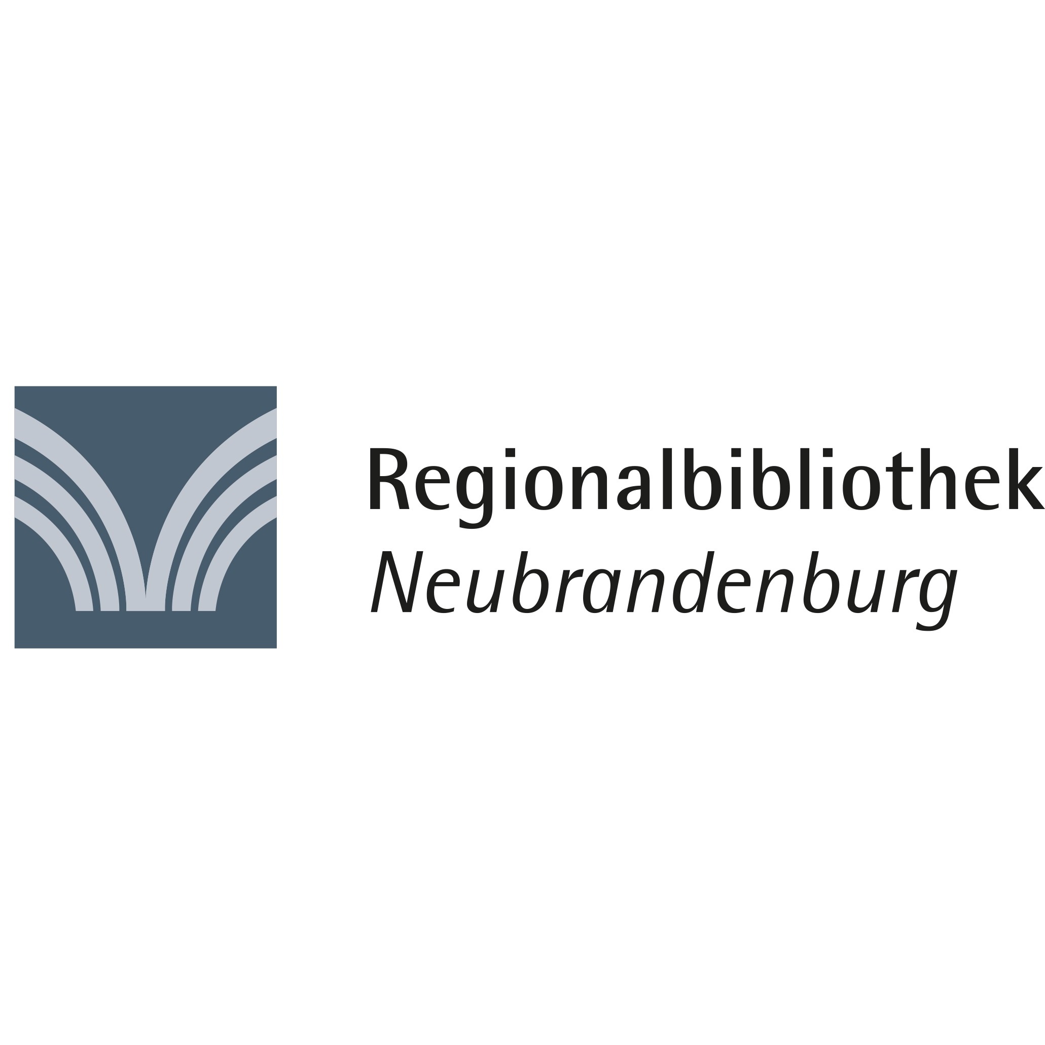 Logo Bibliothek NB