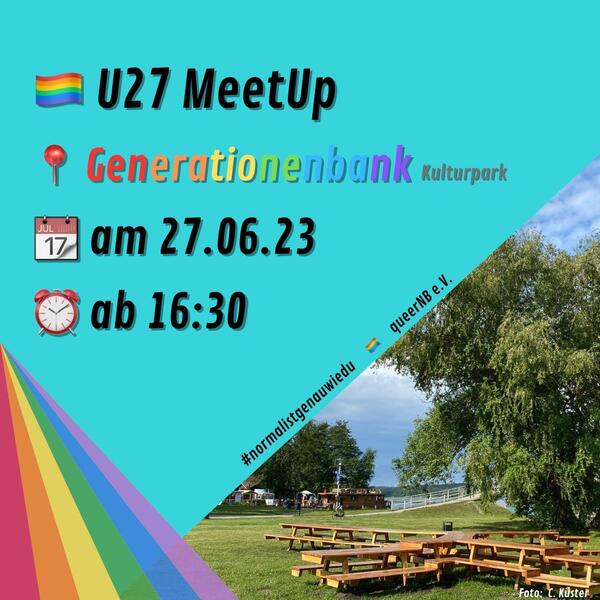 23-06-27 _ U27 MeetUp (queerNB)