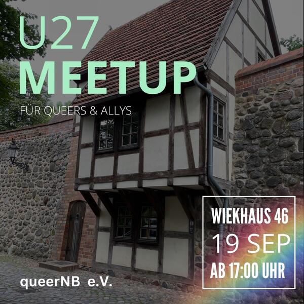 23-09-19 _ U27 MeetUp (queerNB)