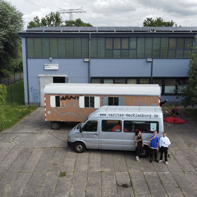 Treffen, schnacken, bauen - 2023 (2)