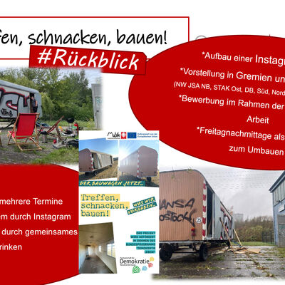 7. _ Treffen, schnacken, bauen! #2 BGA_Seite_2