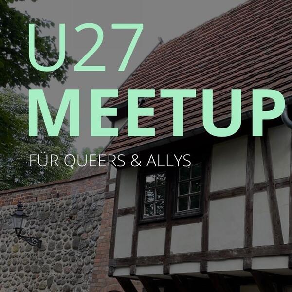 U27 MeetUp (queerNB)