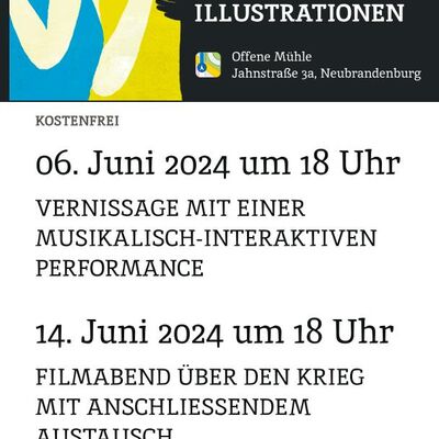 Ausstellung - Das Leben besiegt den Tod_2