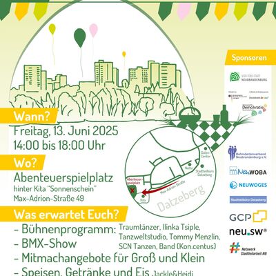 Plakat _ DatzeBERGFEST_2025