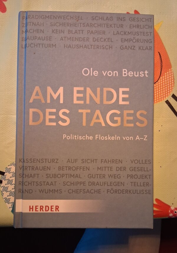 Am Ende des Tages