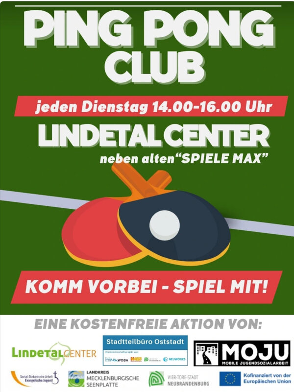 Ping-Pong-Club