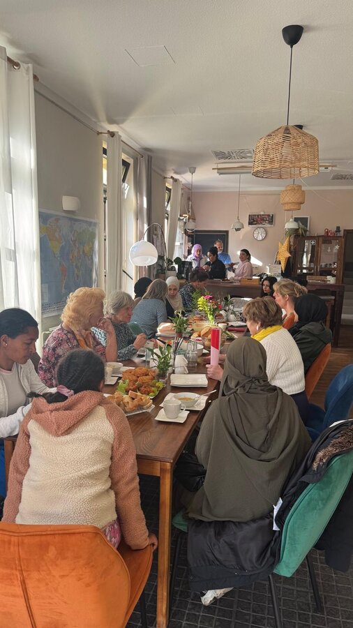 Frauencaf&eacute;
