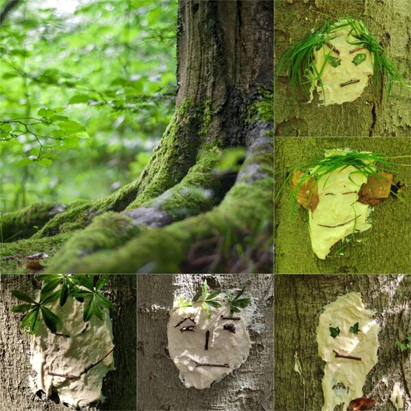 Waldzeit mit Kindern