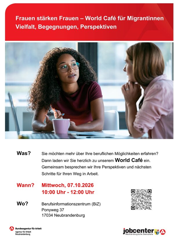 Frauen st&auml;rken Frauen
