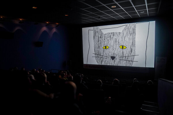 dokART -  Entdeckerkino