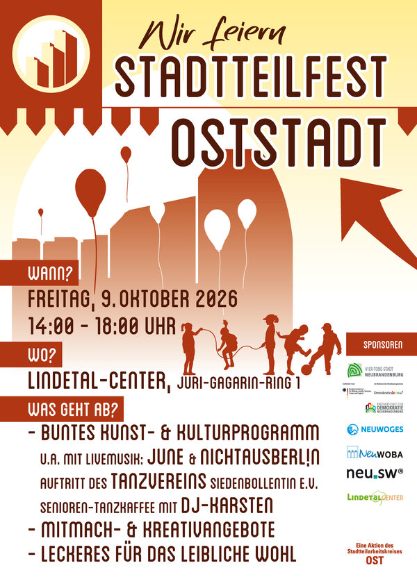 Stadtteilfest OST-plakat-2026