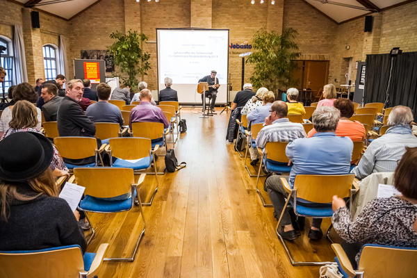 Demokratiekonferenz Neubrandenburg 2018