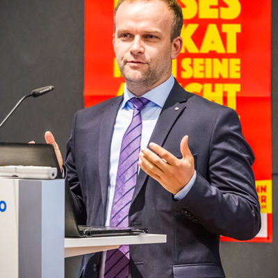 Demokratiekonferenz Neubrandenburg 2018