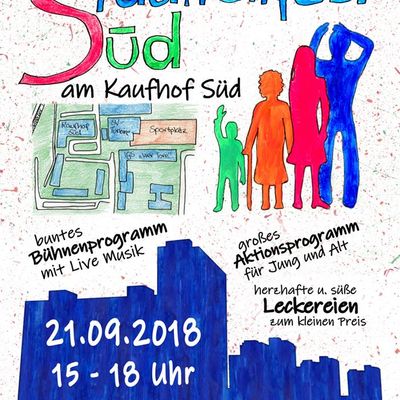 Stadtteilfest_Südstadt_2018_Plakat