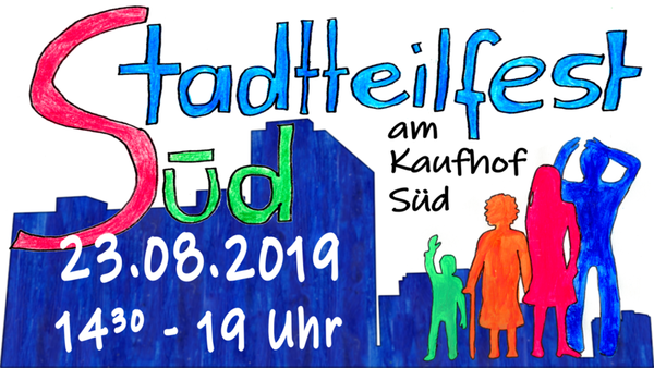 Stadtteilfest Südstadt 2019