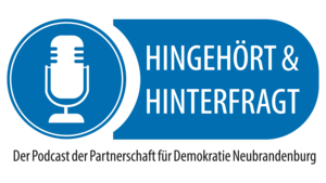 Podcast_Hingehört & Hinterfragt